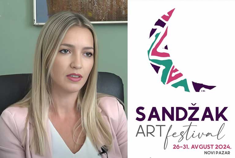 Počeo SANDŽAK ART FESTIVAL