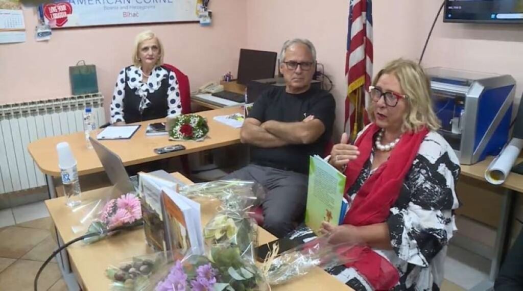 Promovirana knjiga ,,Punim jedrima – život na dva kontinenta” autorice Selene Seferović