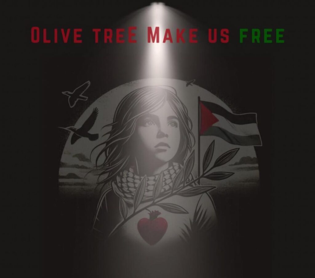 KONCERT “OLIVE TREE MAKE US FREE” BANDA BRUNETTE U ZNAK PODRŠKE PALESTINI I SOLIDARNOSTI SA STRADALIMA U POPLAVAMA