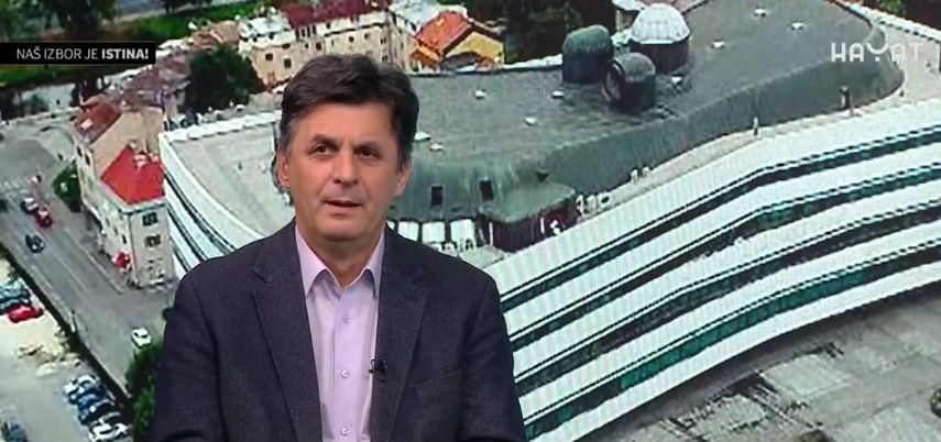 Kulturno nas pljačkaju, Senadin Lavić o važnosti NUBBIH: Bez ove institucije ćemo nestati!