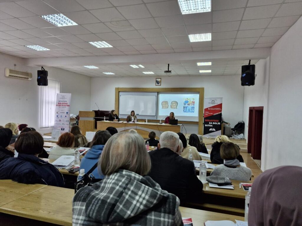 Treća internacionalna konferencija “Biblioteke za bolje sutra” u Mostaru