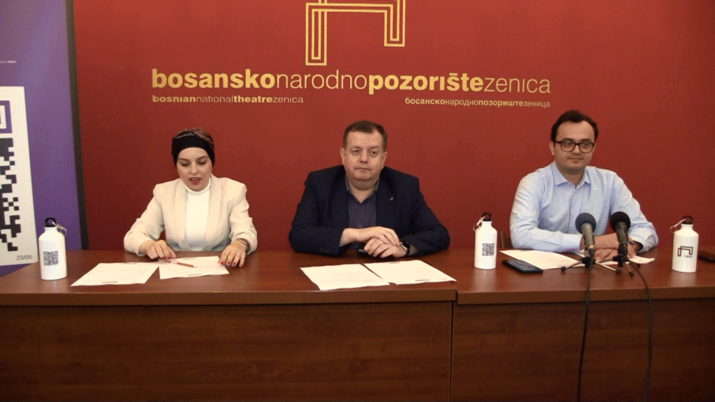 U BNP-u Zenica najavljen XXIV Festival bosanskohercegovačke drame