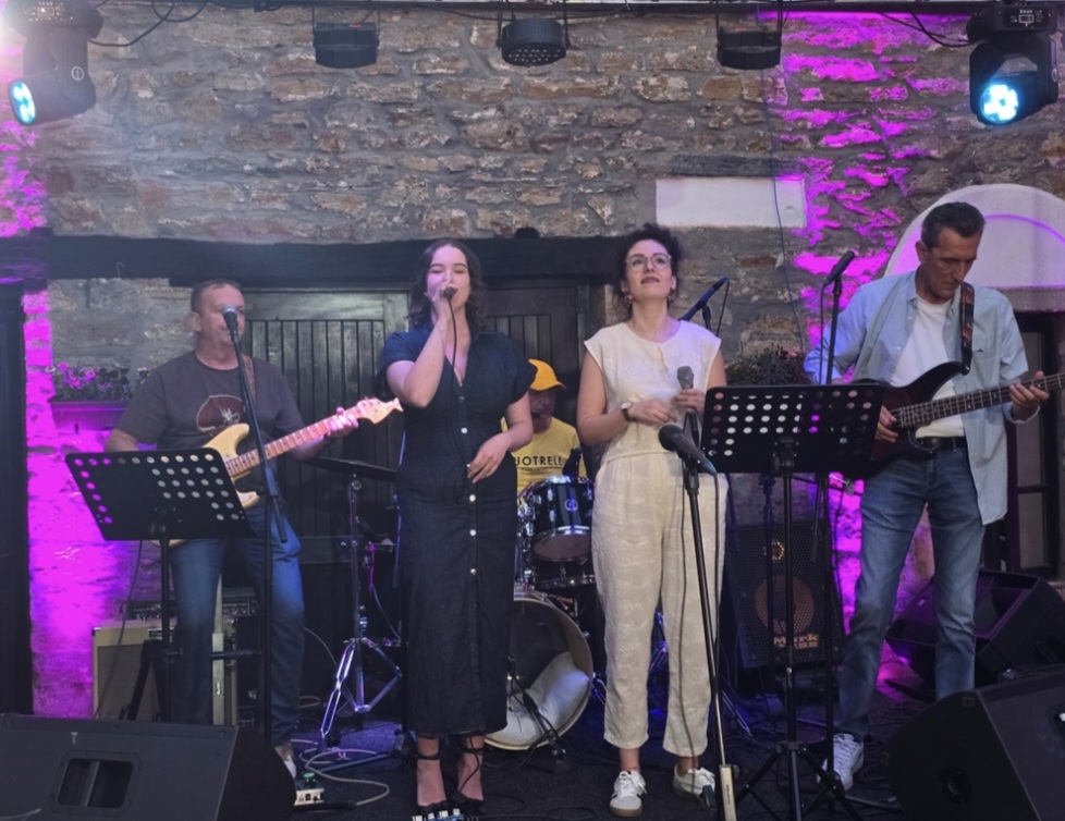 Otvoren 19. White field jazz festival