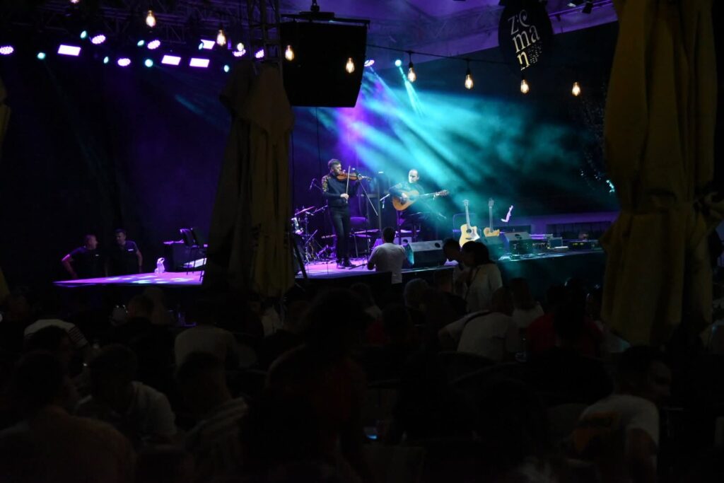 Počeo Zeman fest