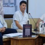 U Konjicu promovisana knjiga prof. dr. Senadina Lavića “Semiotika Bosne”