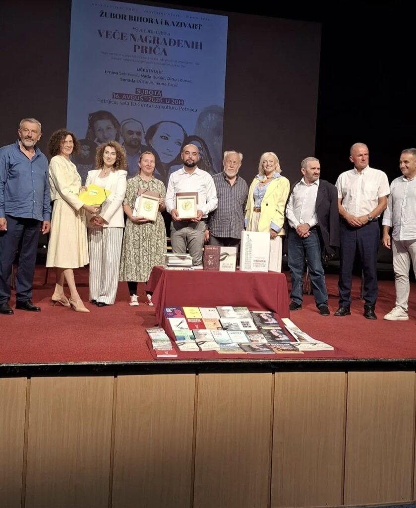 Petnjica: Održan XVIII Festival priče “Zavičajne staze-Bihor 2025“