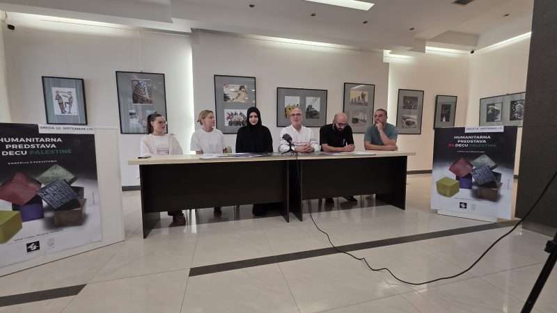 Novopazarsko pozorište sezonu otvara humanitarnom predstavom