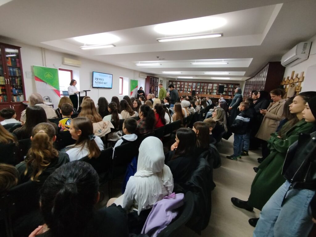 Proglašeni pobjednici poetskog konkursa “Pjesma Sandžaku”