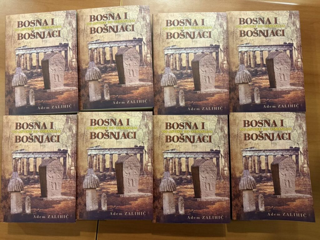 Promovisana knjiga „Bosna i Bošnjaci, od antike do Osmanlija“