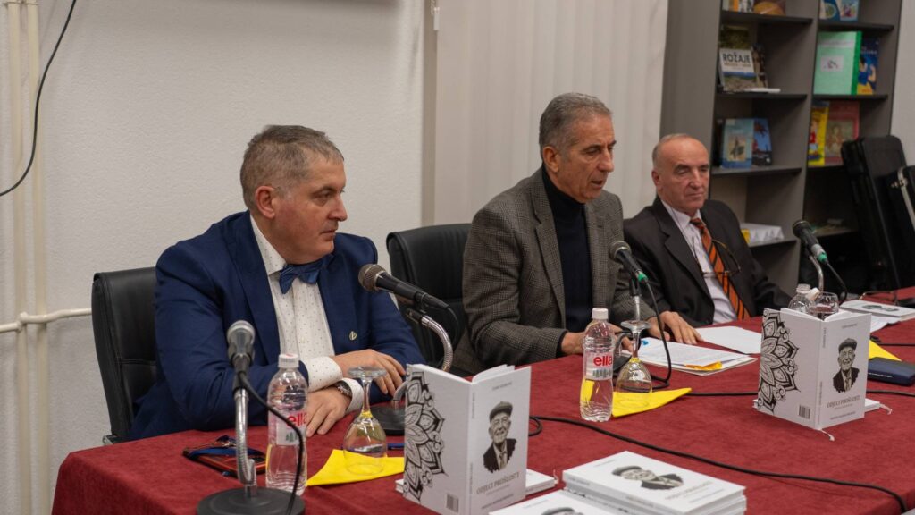 TRAGAJUĆI ZA ZAOSTAVŠTINOM ZAIMA AZEMOVIĆA