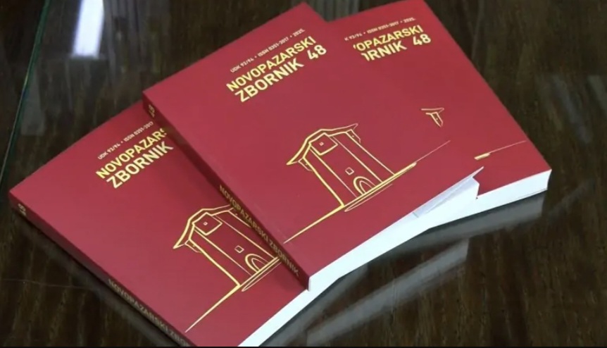 Iz štampe izašao 48. Novopazarski zbornik