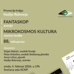 U srijedu u Kulturnom centru Novi Pazar promocija knjiga Nadije Rebronje