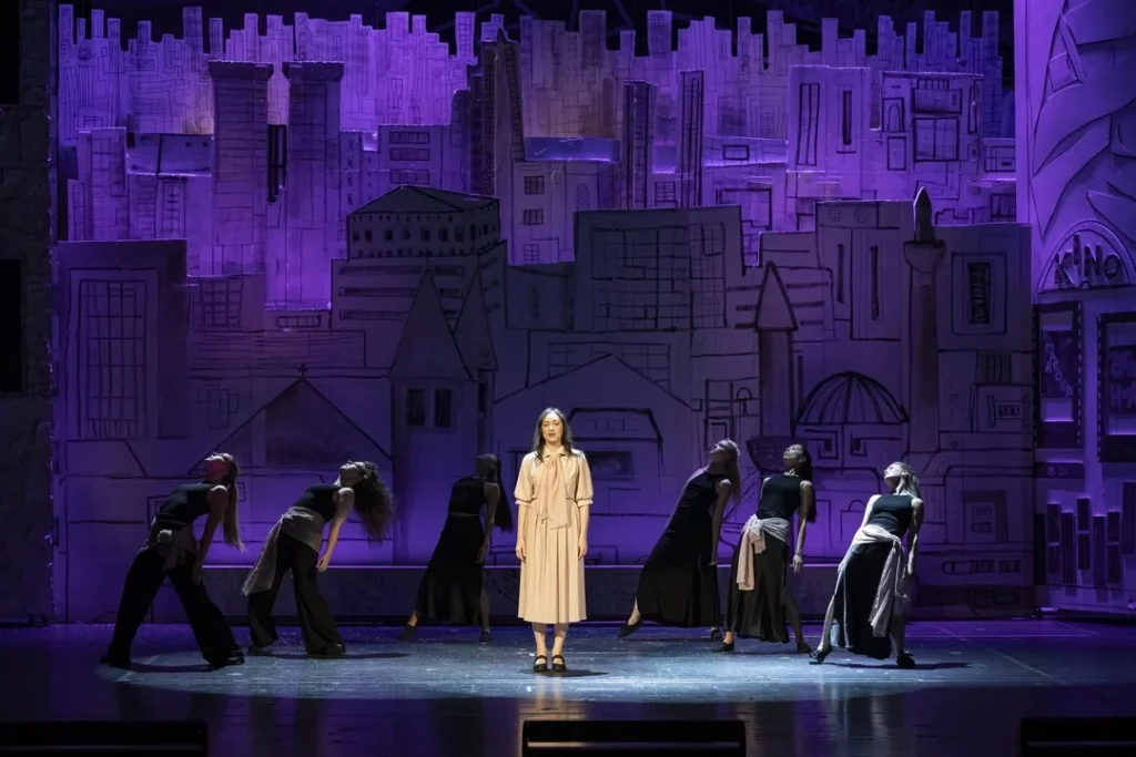 Jubilej Narodnog pozorišta, mjuzikl “Sarajevo, moje drago” deseti put